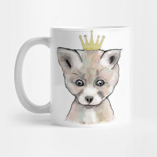 Little Fox Mug